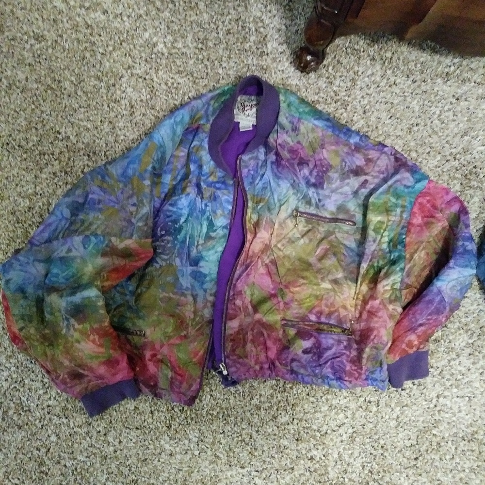 Bomber Jacket